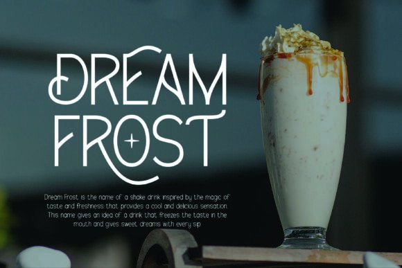 Dermoso Font PNG with transparent background - Preview 1