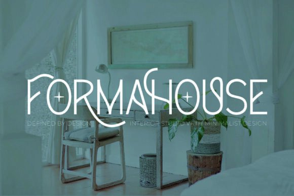 Dermoso Font PNG with transparent background - Preview 3