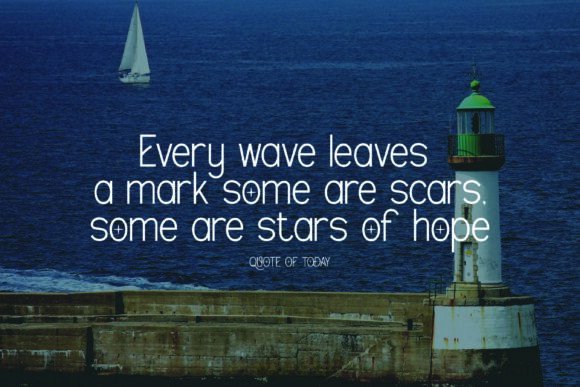 Dermoso Font PNG with transparent background - Preview 4