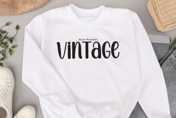 Designer Font - Preview 1