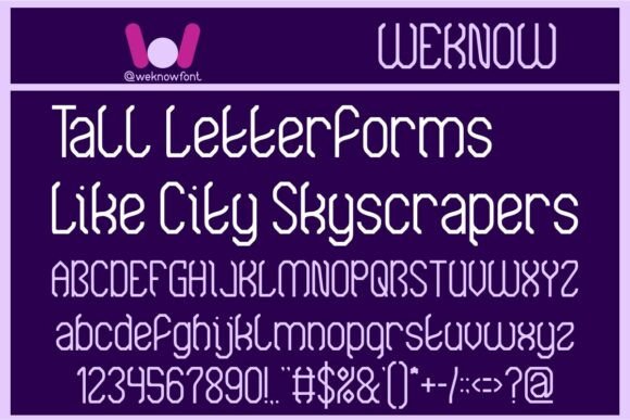 Digital Revolution Font font preview - 3