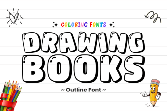 Double Bubble Font - Preview 1