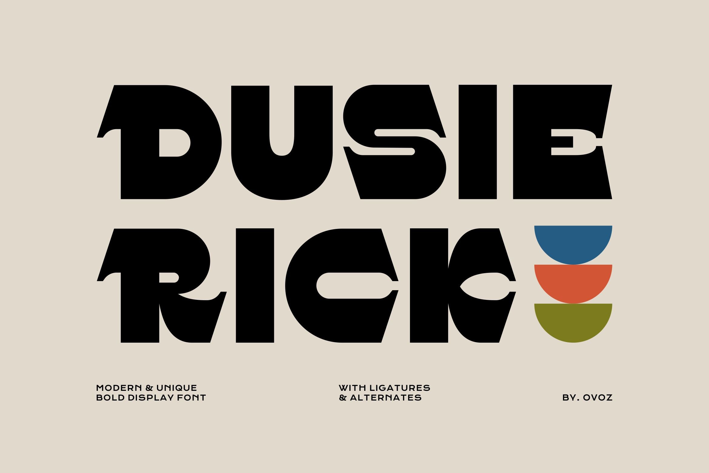 Dusie Rick