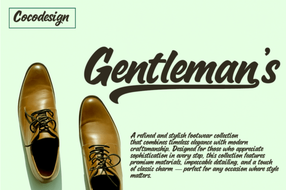 Freeday Font - Preview 2