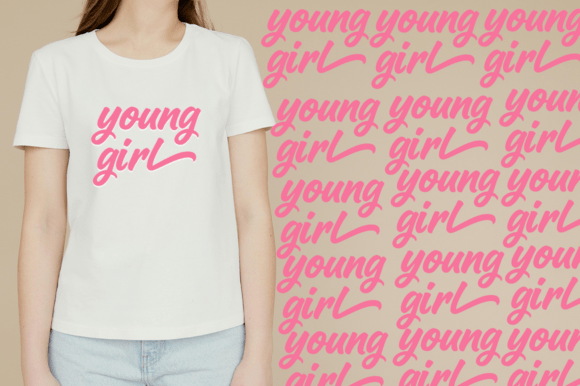 Freeday Font - Preview 5