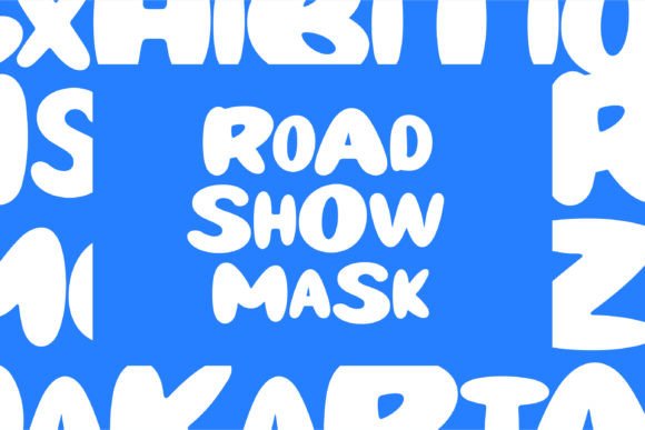 Hackbubble Font PNG with transparent background - Preview 2