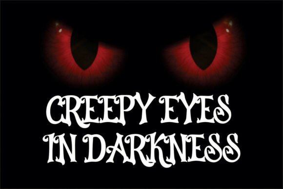 Happy Halloween Font - Preview 3