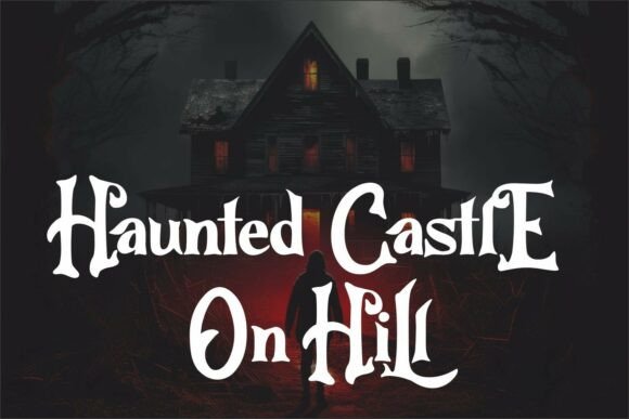 Happy Halloween Font - Preview 4