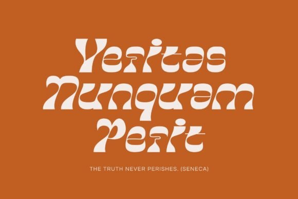 Inoya Font - Preview 3