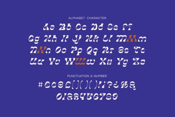 Inoya Font - Preview 4