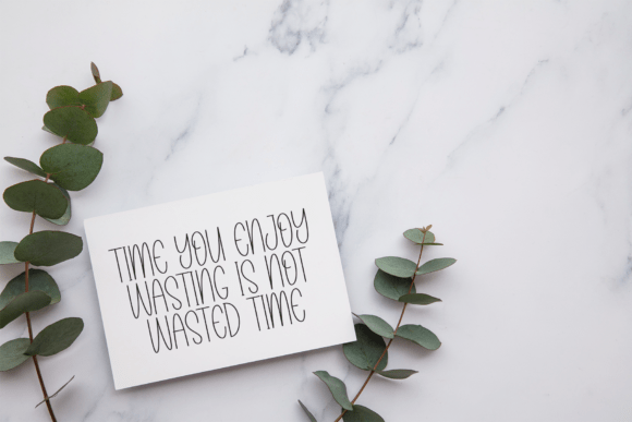 Island Wonderful Font PNG with transparent background - Preview 2