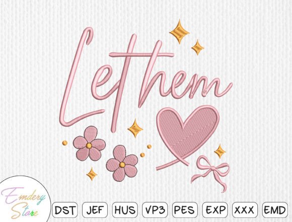 Let Them Heart