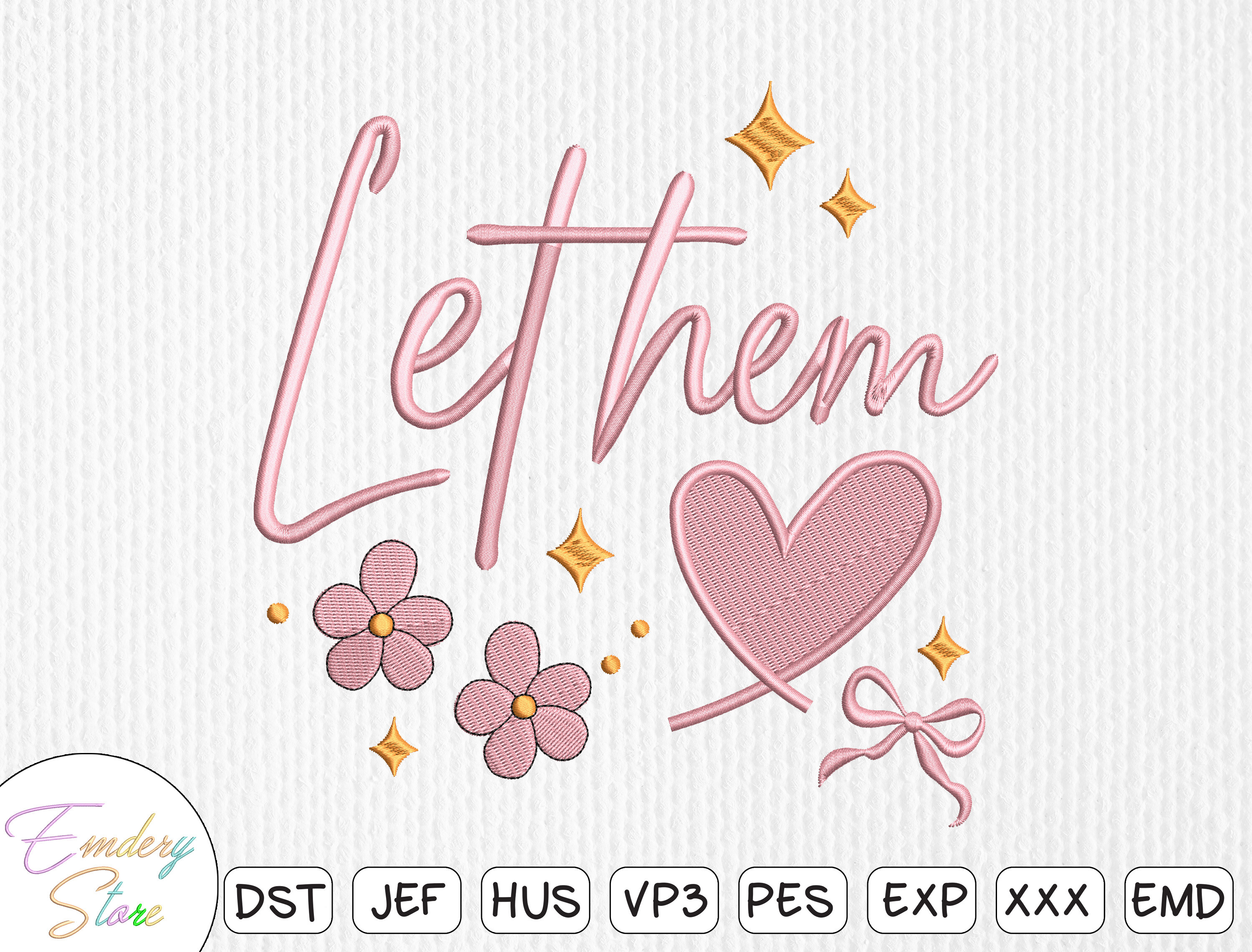Let Them Heart