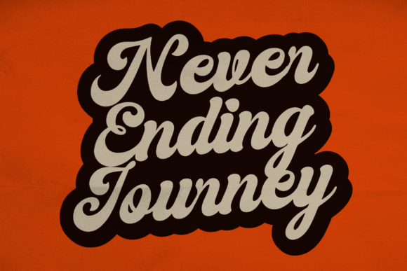 Mooligat Font PNG with transparent background - Preview 1