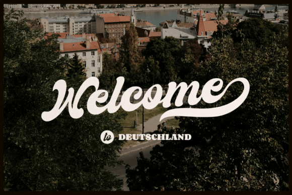 Mooligat Font PNG with transparent background - Preview 2