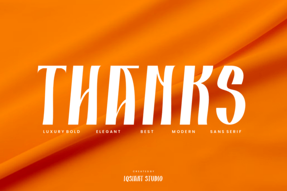 Redoxav Font PNG with transparent background - Preview 5