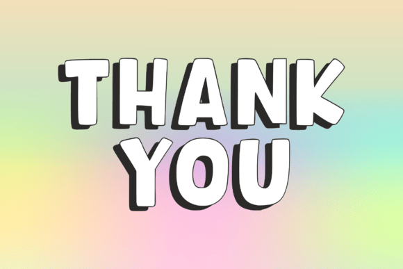 Rubber Duck Font PNG with transparent background - Preview 3