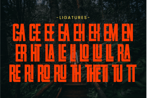 Adventura Font - Preview 2