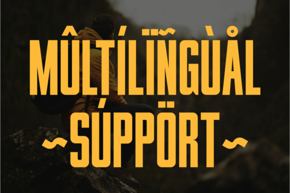 Adventura Font - Preview 3