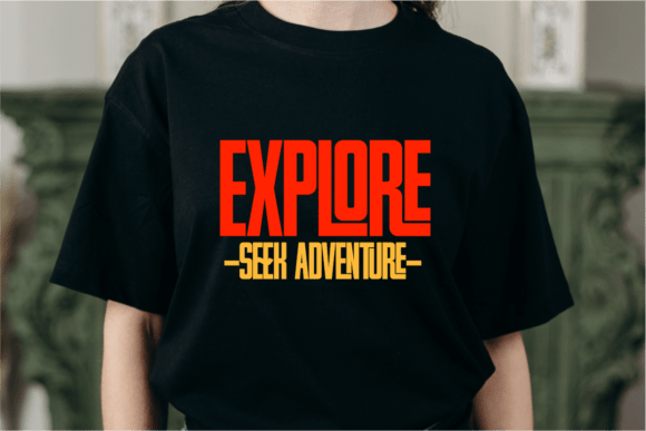 Adventura Font - Preview 5