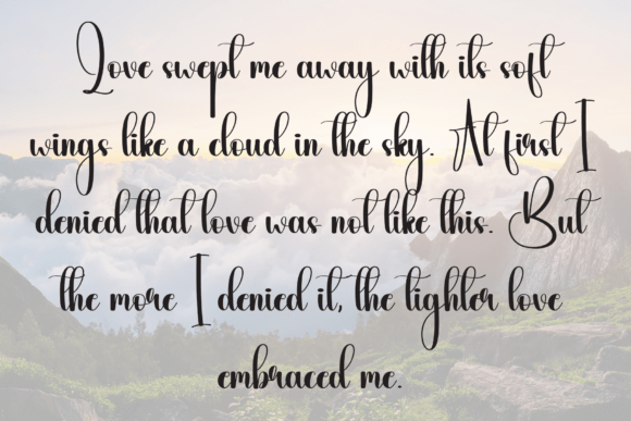 Adventure Font - Preview 5