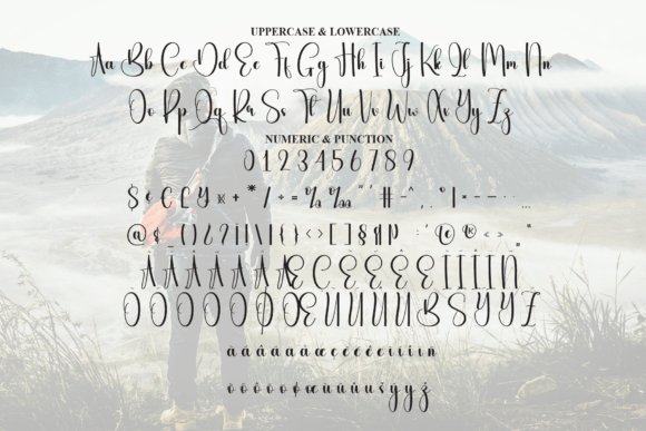 Adventure Font - Preview 6