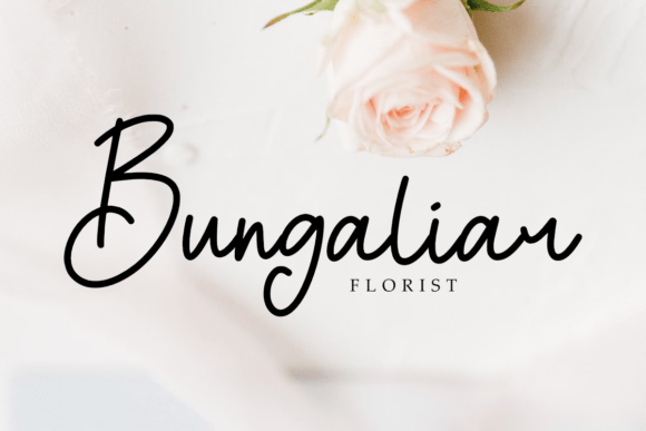 Andalusia Font - Preview 2
