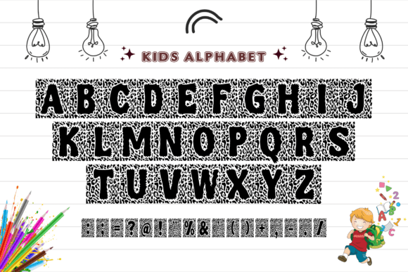 Animalcomics Regular Font - Preview 3