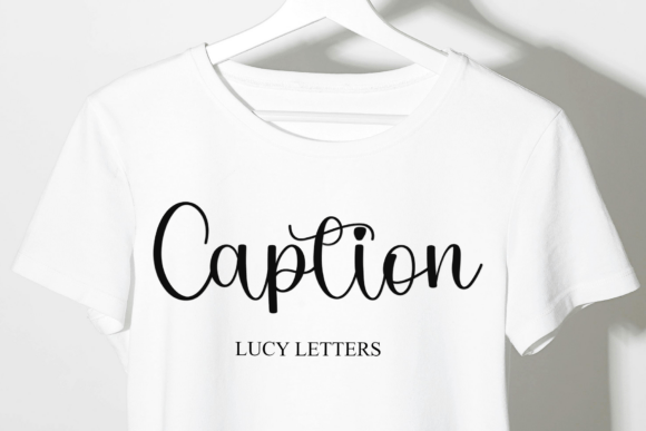 Autumn Yesterday Font - Preview 5