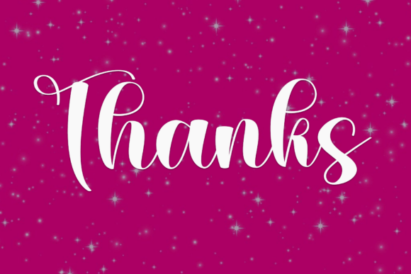 Barbie Font - Preview 5