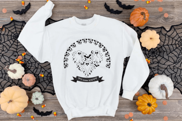 Batwing Ghost Font - Preview 2