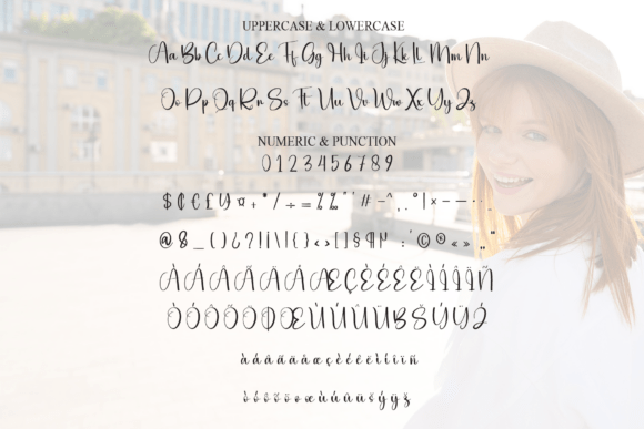 Beauty British Font - Preview 6