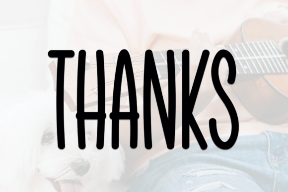 Boy Friend Font - Preview 4