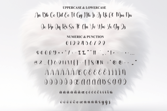 Bulky Font - Preview 6