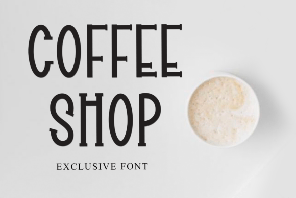 Cake Milk Font - Preview 1