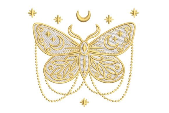Celestial Butterfly