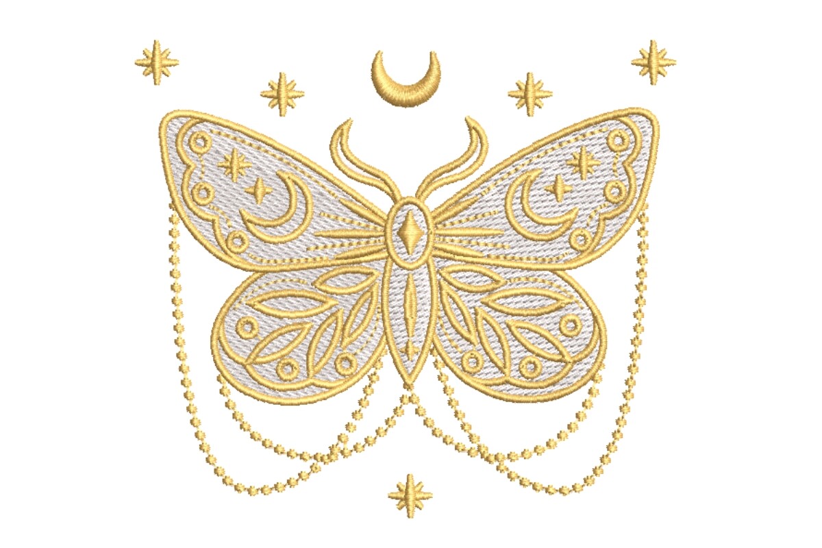 Celestial Butterfly