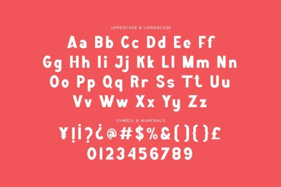 Clem Tinkel Font PNG with transparent background - Preview 4
