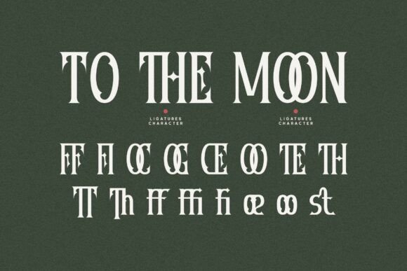 Diomeca Font - Preview 3