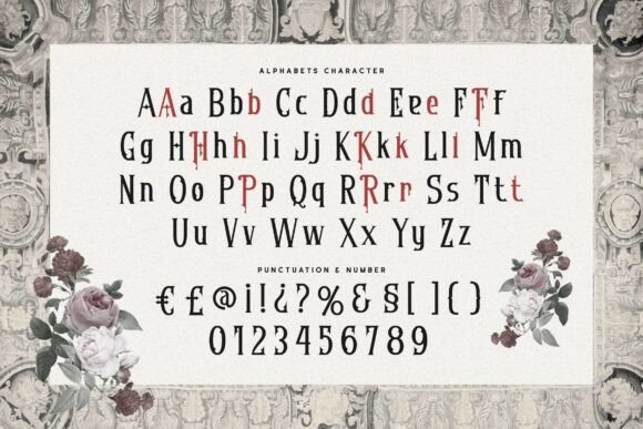 Diomeca Font - Preview 4