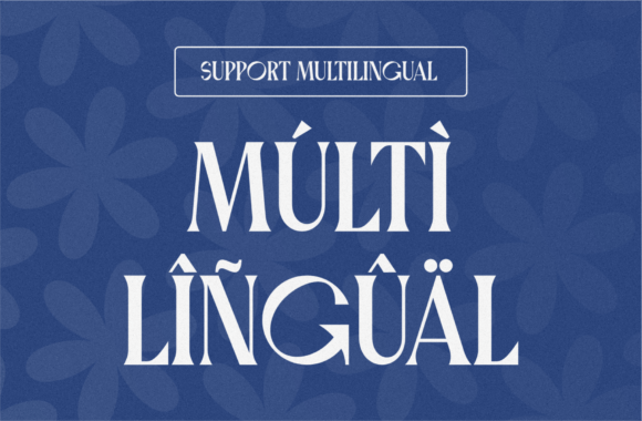 Erozi Font PNG with transparent background - Preview 6
