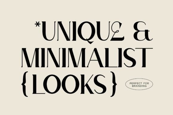 Epilog Font - Preview 1