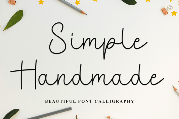 Family Holiday Font - Preview 4