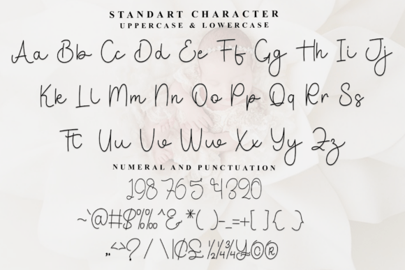 Family Holiday Font - Preview 6