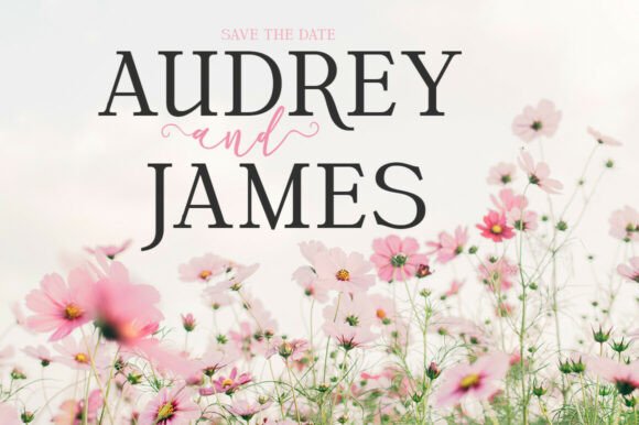 Farmhouse Daisy Font - Preview 3