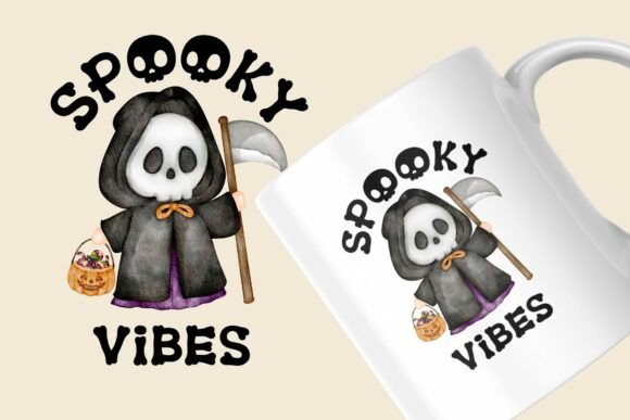 Fox Ghosty Font - Preview 4