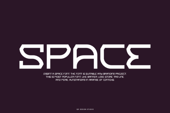 Gisalid Font - Preview 2