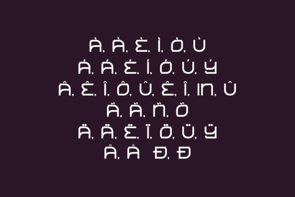 Gisalid Font - Preview 5