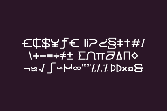 Gisalid Font - Preview 6