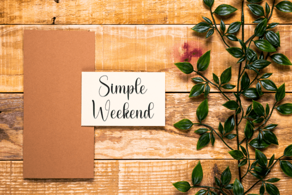 Good Sunshine Font PNG with transparent background - Preview 2